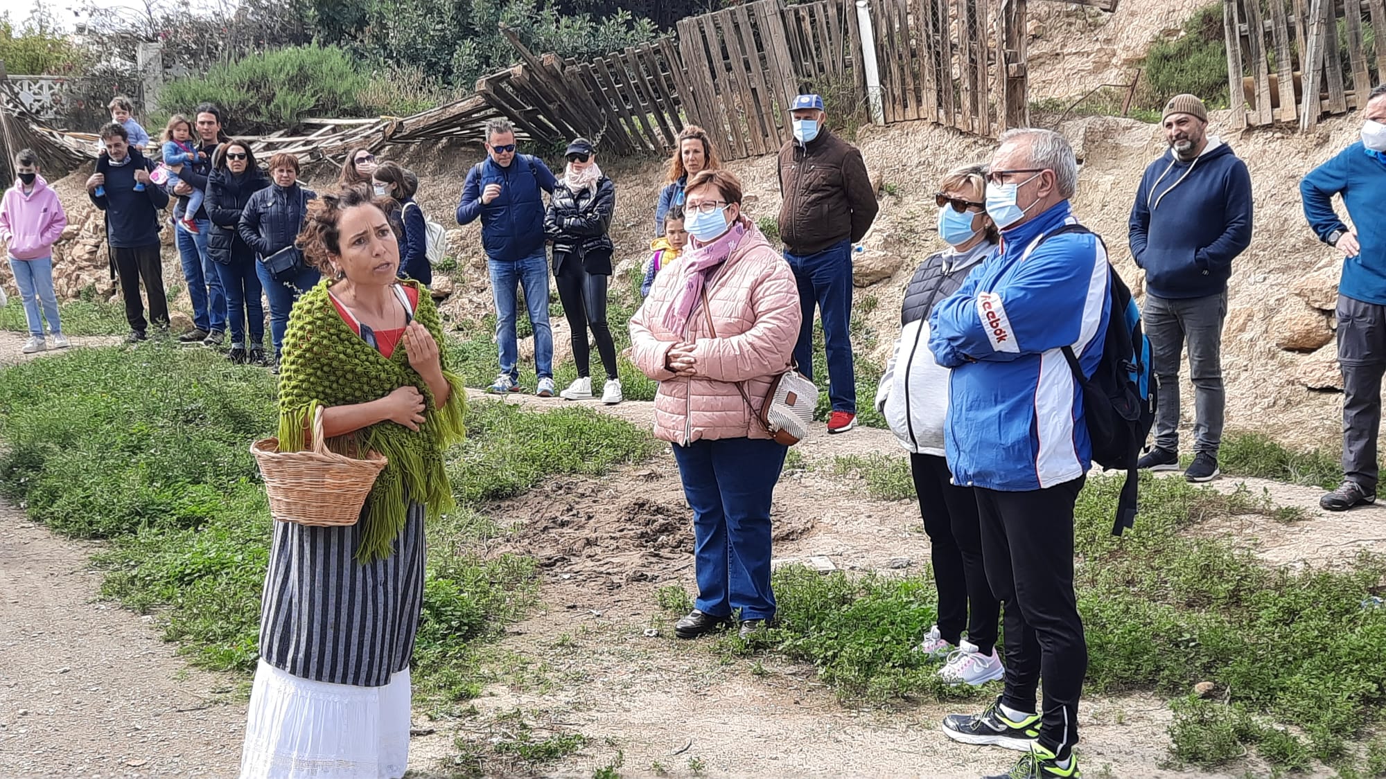 Un paseo por la vega del Río Andarax en los años 50 y 60 a su paso por el municipio