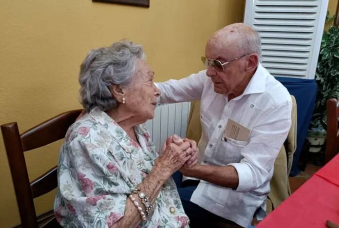 Homenaje a Rafael Navarro Egea en Canjáyar.