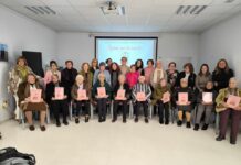 Las mujeres mayores de Ohanes elaboran un documental sobre sus historias y vivencias Mujeres de Ohanes protagonistas del documental.