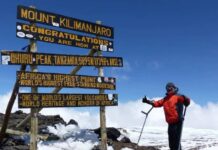 Pepe López Salvador, de Instinción al Kilimanjaro