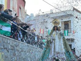 Virgen de los papelicos