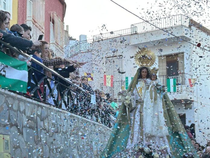 Virgen de los papelicos