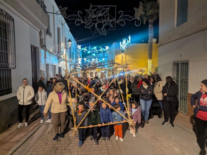 Paseillo de la zorra.