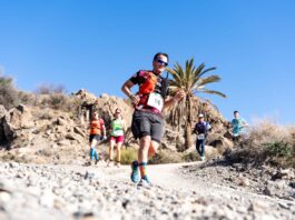 Trail Pechina a Sierra Alhamilla