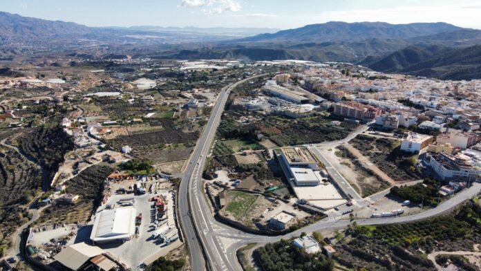 A-348 Alhama de Almería