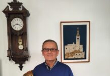 Manuel Ayala, un artesano del tallado de calabazas en Alboloduy Manuel y sus calabazas