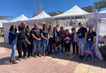 Más de medio centenar de stands y actividades en la II Expo Bajo Andarax de Benahadux