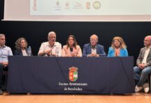 El Bajo Andarax reafirma su apuesta por el tren de cercanías