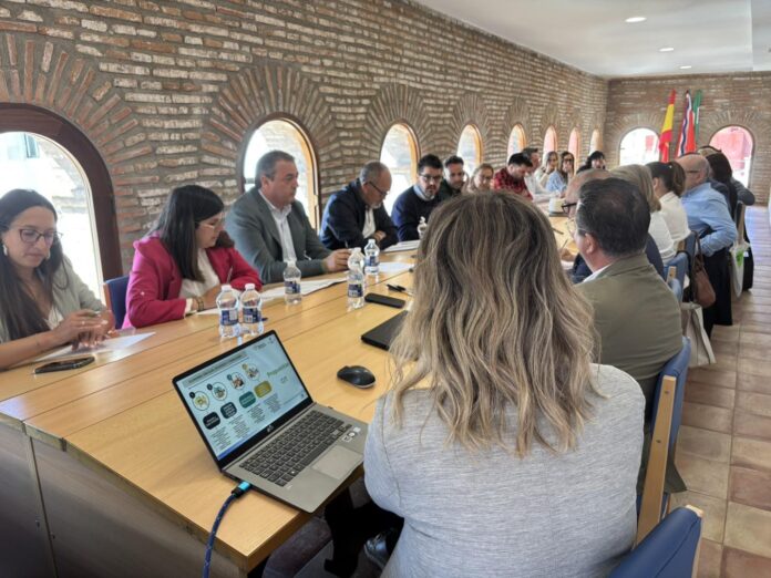 Reunión en Laujar