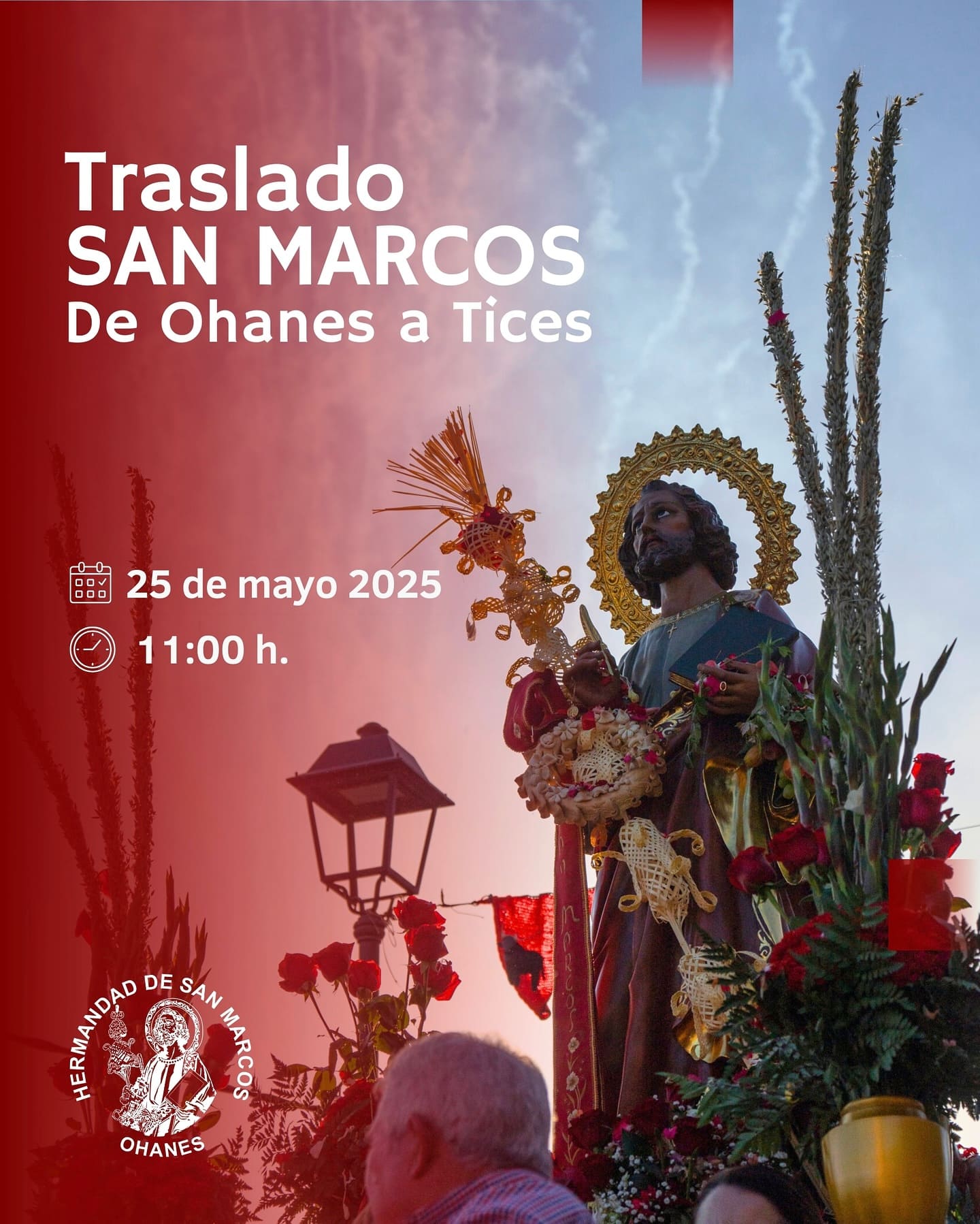 Cartel del evento