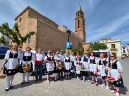 Romería de Fondón.