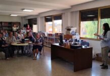 Pechina inaugura su nueva biblioteca municipal