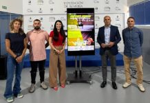 Huércal de Almería acoge el Campeonato de Andalucía de Halterofilia