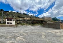 Aumentan las plazas de aparcamientos en Ohanes