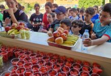 Benahadux celebra la XV Semana de Hábitos Saludables Actividades de la semana saludable.