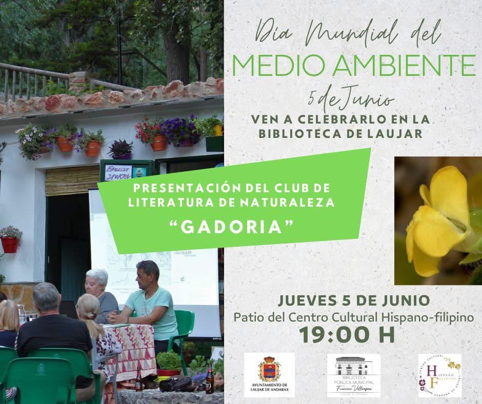 Cartel del evento