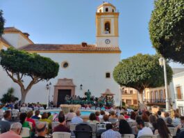 Concierto en Canjáyar