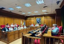 Mejoras hídricas para 8 municipios de la Alpujarra Almeriense