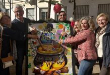 ‘Cocina con tradición’ reúne a un centenar de vecinos del Bajo Andarax