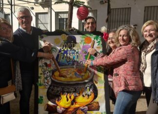 ‘Cocina con tradición’ reúne a un centenar de vecinos del Bajo Andarax