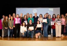 El Bajo Andarax premia en Pechina a los mejores microrrelatos de la comarca