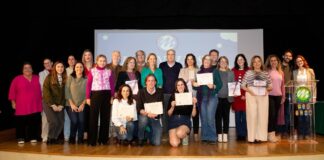 El Bajo Andarax premia en Pechina a los mejores microrrelatos de la comarca