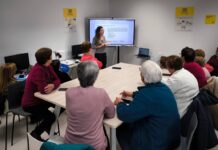 La tecnología no tiene edad: Ohanes educa digitalmente a sus mayores