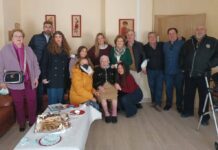 Un siglo de vida, memoria y ejemplo: Gádor celebra los 100 años de Milagros Cañizares Alonso