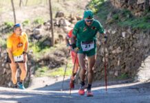 Alicún vive una multitudinaria edición de su trail