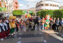 El Día de la Naranja consolida a Gádor como epicentro nacional de los cítricos