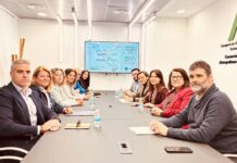 Más conexiones para los pueblos del Andarax con la Universidad de Almería