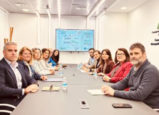 Más conexiones para los pueblos del Andarax con la Universidad de Almería