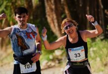 El Trail de Pechina-Baños de Sierra Alhamilla mantiene vivo el recuerdo de Manuel Trujillo