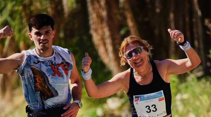 El Trail de Pechina-Baños de Sierra Alhamilla mantiene vivo el recuerdo de Manuel Trujillo