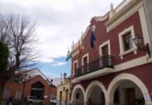 Viator sufre cortes de luz por el robo de cableado del alumbrado público