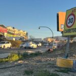 Arranca la segunda fase del desdoblamiento de la N-340a en Huércal de Almería