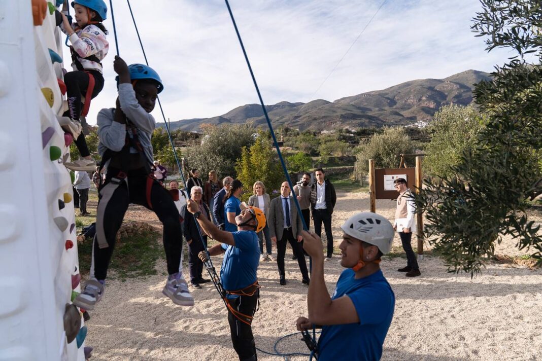 parque activo almocita