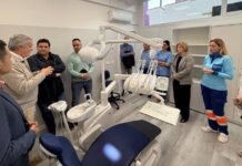 Más inversión para mejorar la atención bucodental en el Distrito Sanitario Almería