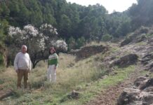 Canjáyar se suma a La Gran Senda para impulsar el turismo y el deporte al aire libre