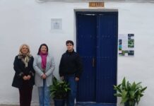 El Jardín-Huerto Villa María de Canjáyar se incorpora a la red internacional Med-O-Med
