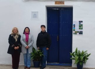 El Jardín-Huerto Villa María de Canjáyar se incorpora a la red internacional Med-O-Med