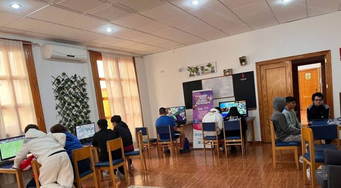Gádor y Rioja estrenan el campeonato de videojuegos del Bajo Andarax