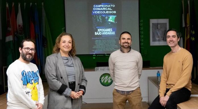 Andarax Digital, con el primer campeonato de videojuegos del Bajo Andarax