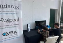 El campeonato de videojuegos del Bajo Andarax hace escala en Huércal de Almería
