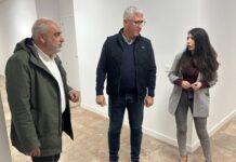 La Escuela de Música y Artes de Huércal amplía sus instalaciones con nueve nuevas aulas