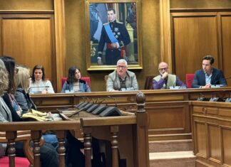 Refuerzo para la gestión de residuos en toda la comarca del Andarax