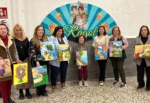 Rágol acoge una jornada para visibilizar y fortalecer el papel de la mujer rural