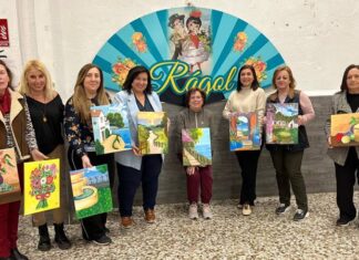 Rágol acoge una jornada para visibilizar y fortalecer el papel de la mujer rural