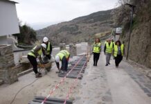 Bayárcal impulsa mejoras urbanas y empleo con nuevas actuaciones del PFEA