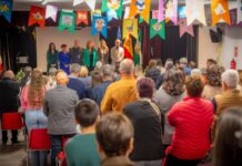 Santa Fe de Mondújar reconoce a sus mayordomías en los Premios Andalucía